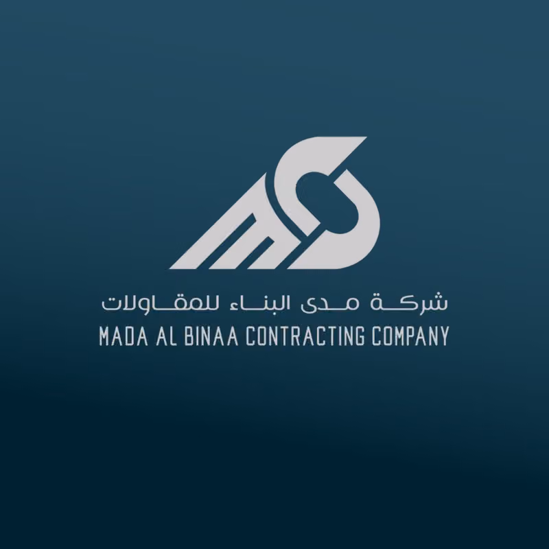 Mada Al Binaa Contracting Company - شركة مدى البناء للمقاولات