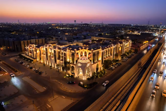 Madareem Hotel | فندق مداريم