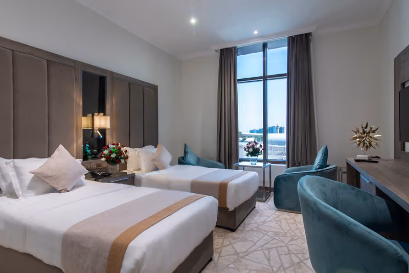 Madareem Hotel | فندق مداريم