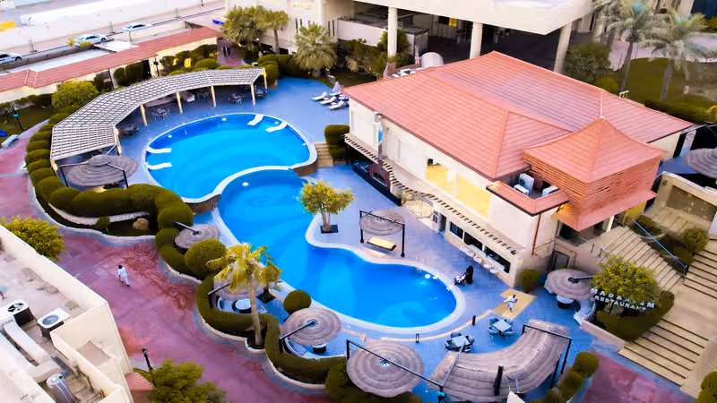 Madareem Hotel | فندق مداريم