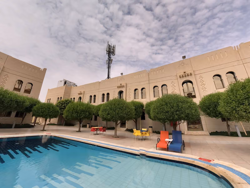 Madareem Hotel | فندق مداريم