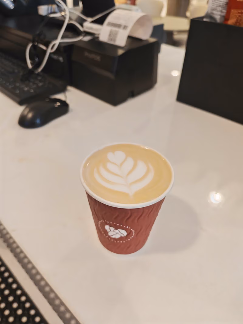 Madeeda Hospitals coffee