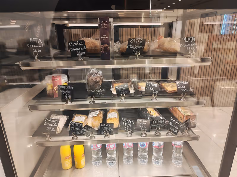 Madeeda Hospitals coffee