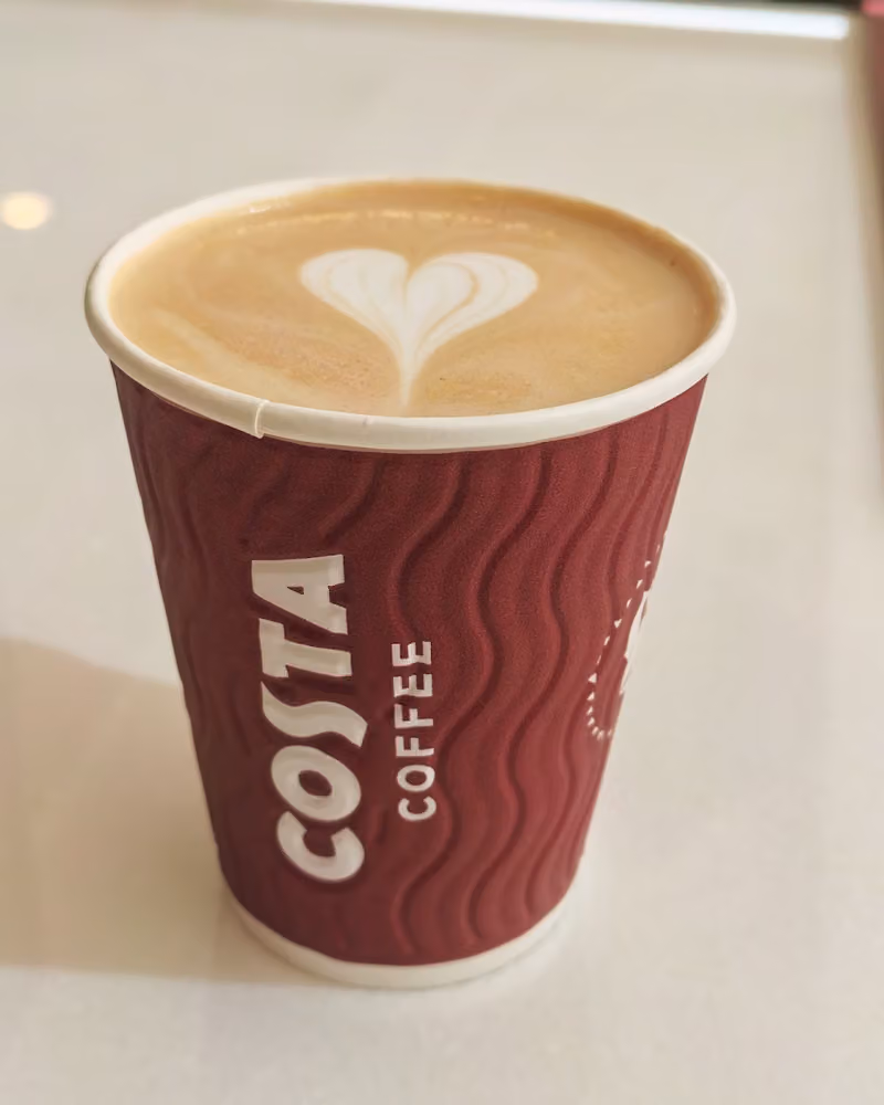 Madeeda Hospitals coffee