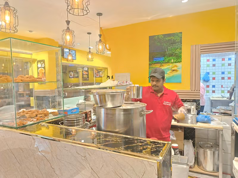 Madeena Restaurant