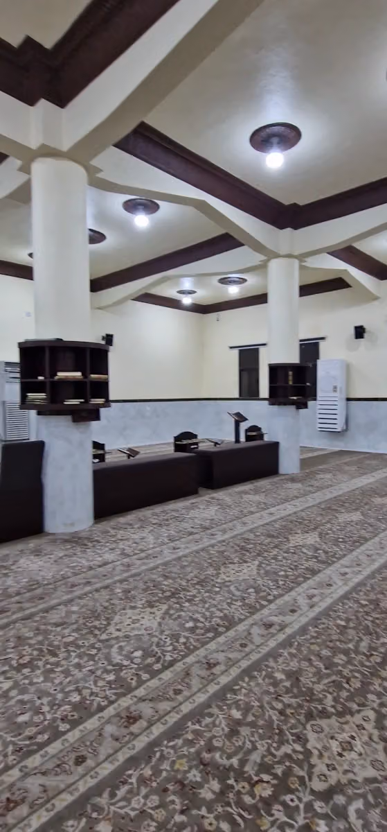 مأذون شرعي إمام مسجد معاذ بن جبل
