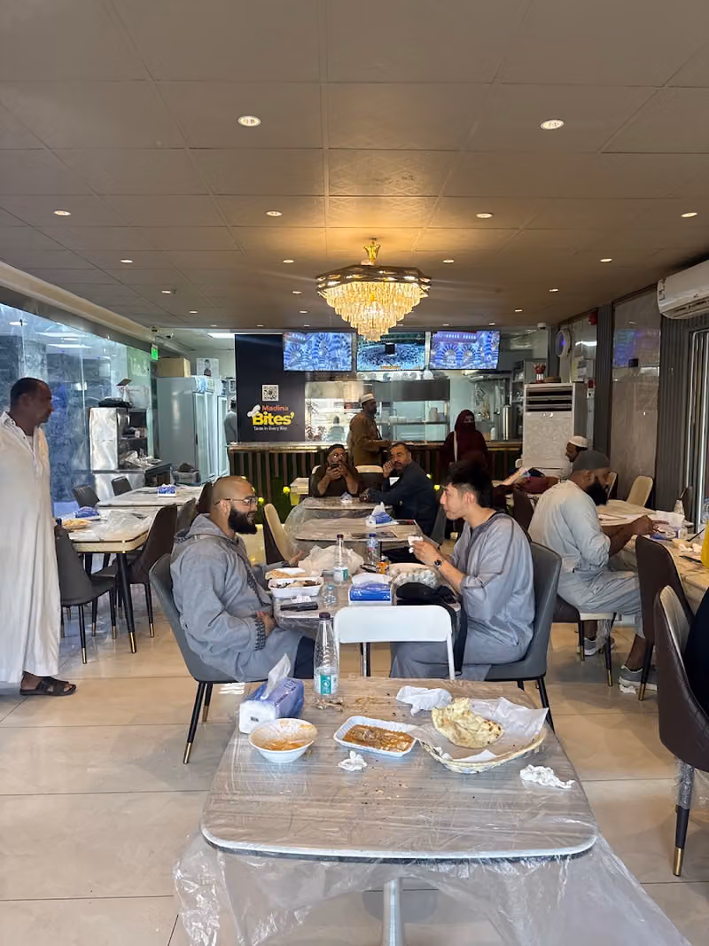 Madina Bites Restaurant