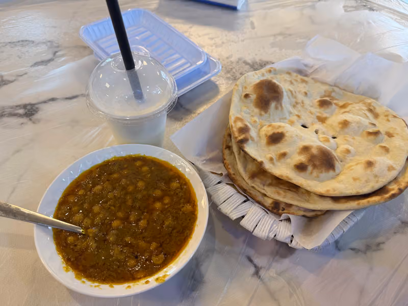 Madina Bites Restaurant