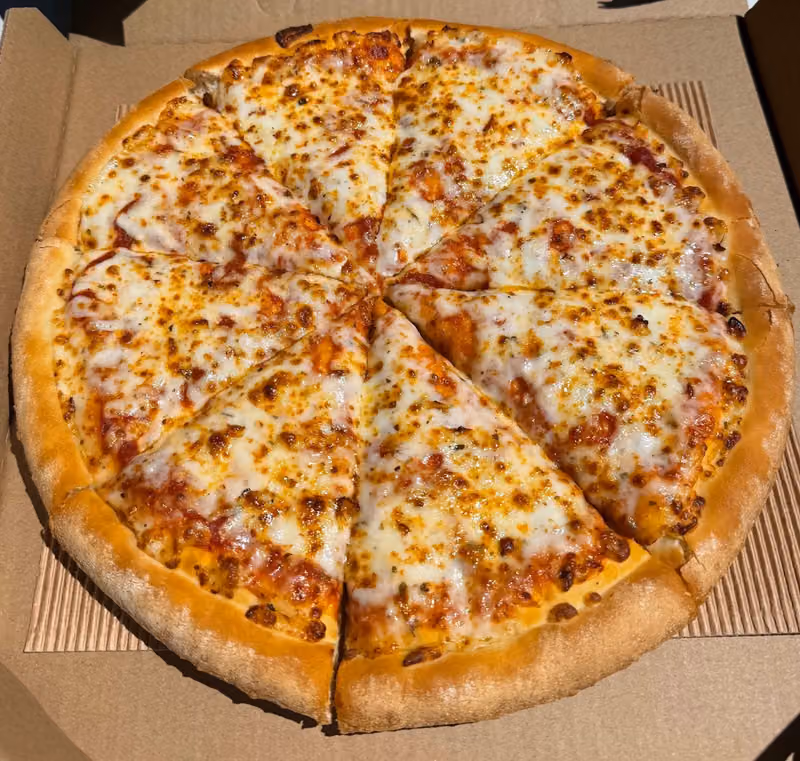 Maestro Pizza