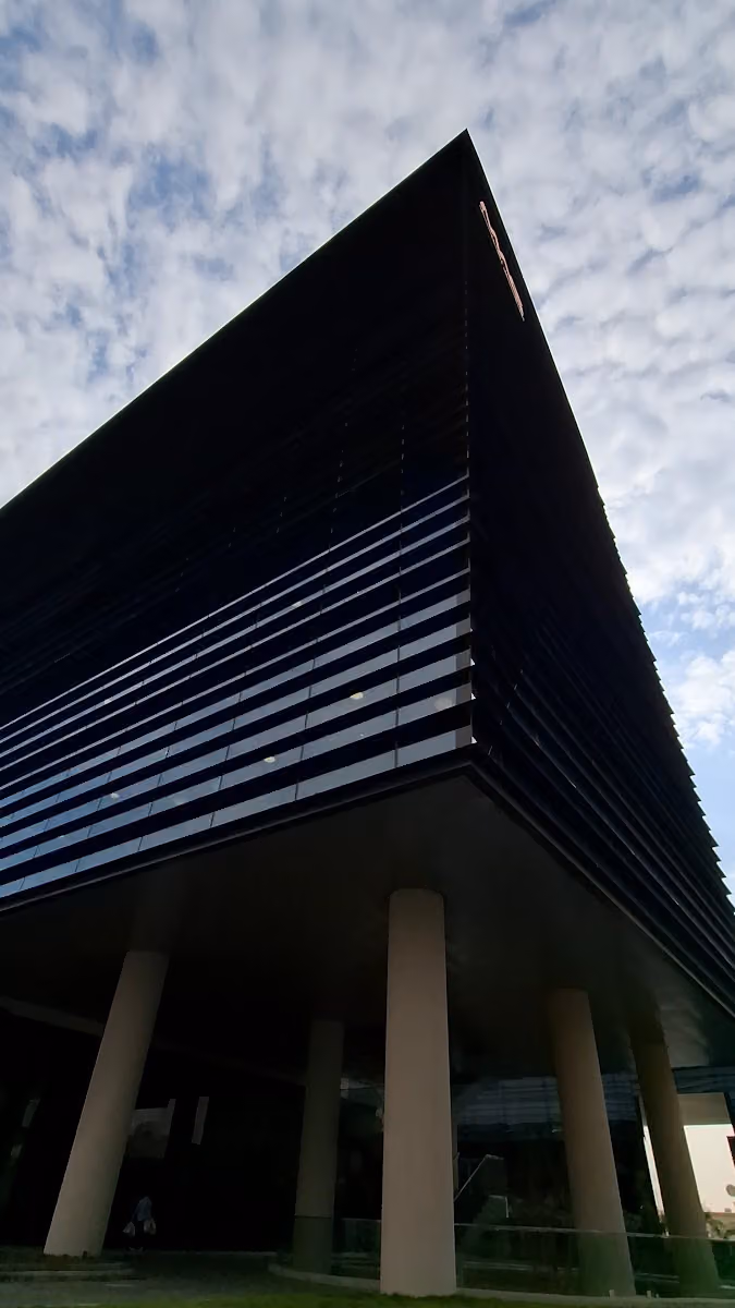 MAG Almajal Alarabi HQ | المجال العربي