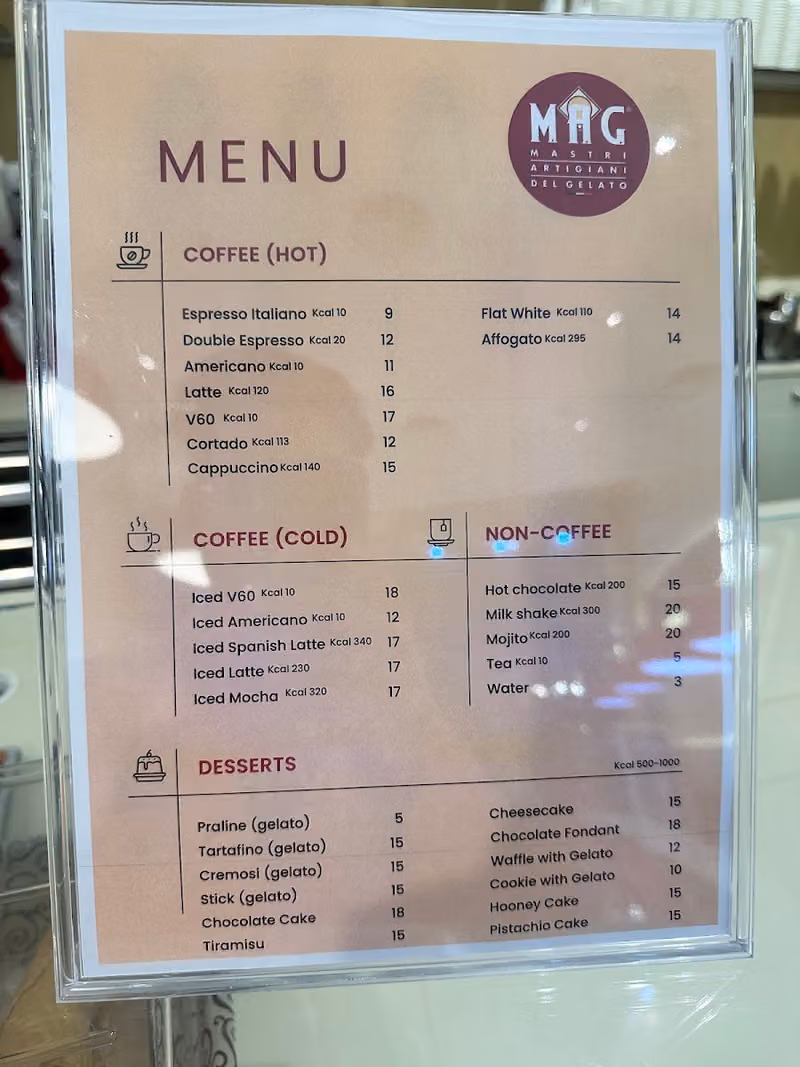 MAG Artisan Gelato