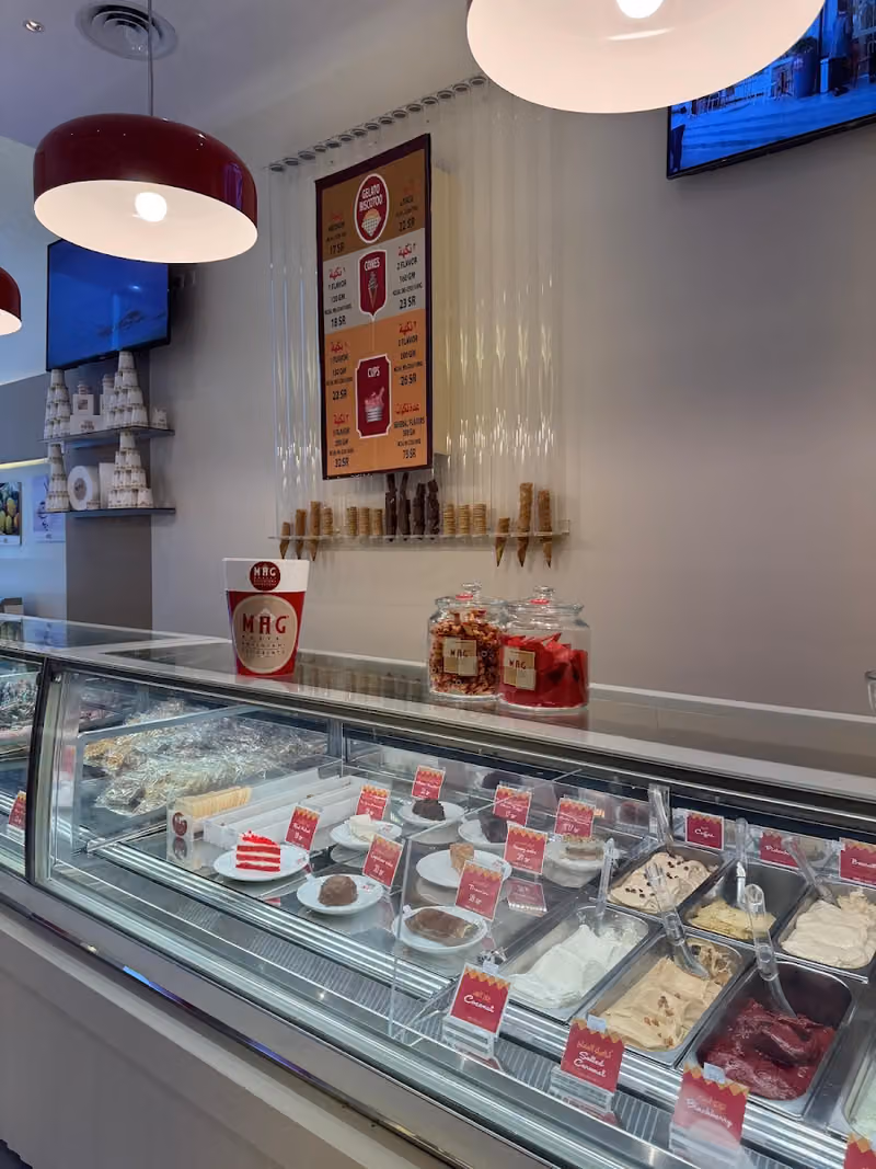 MAG Artisan Gelato