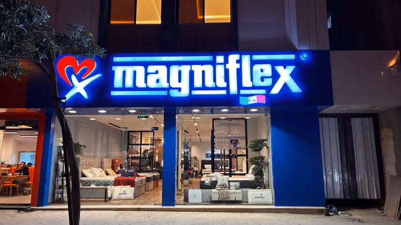 MAGNIFLEX SA