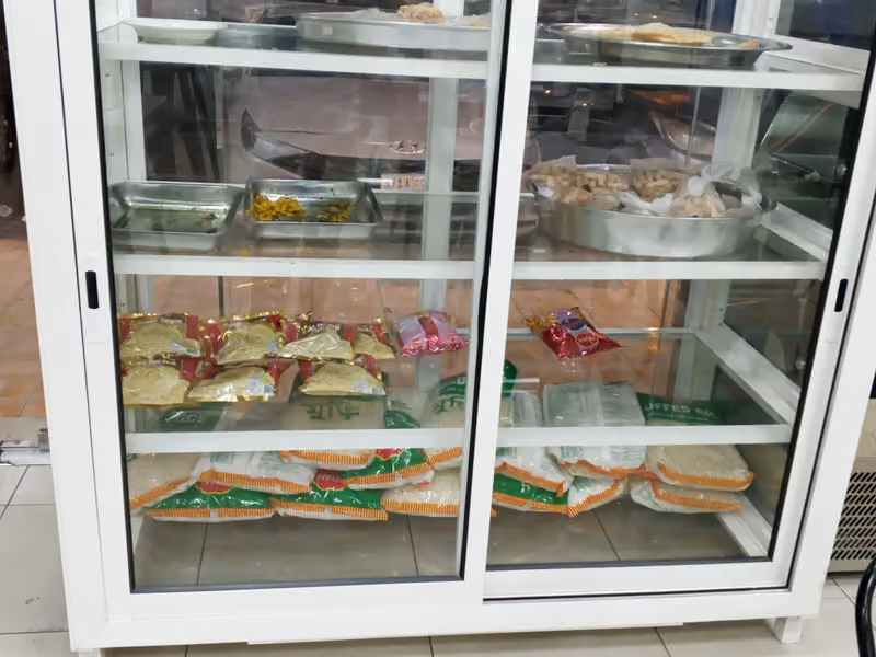 Maha restaurant & sweets