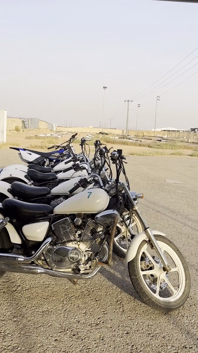 معهد مهارات الدراجين