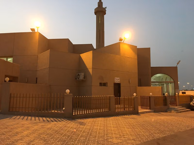مسجد محمود فستق