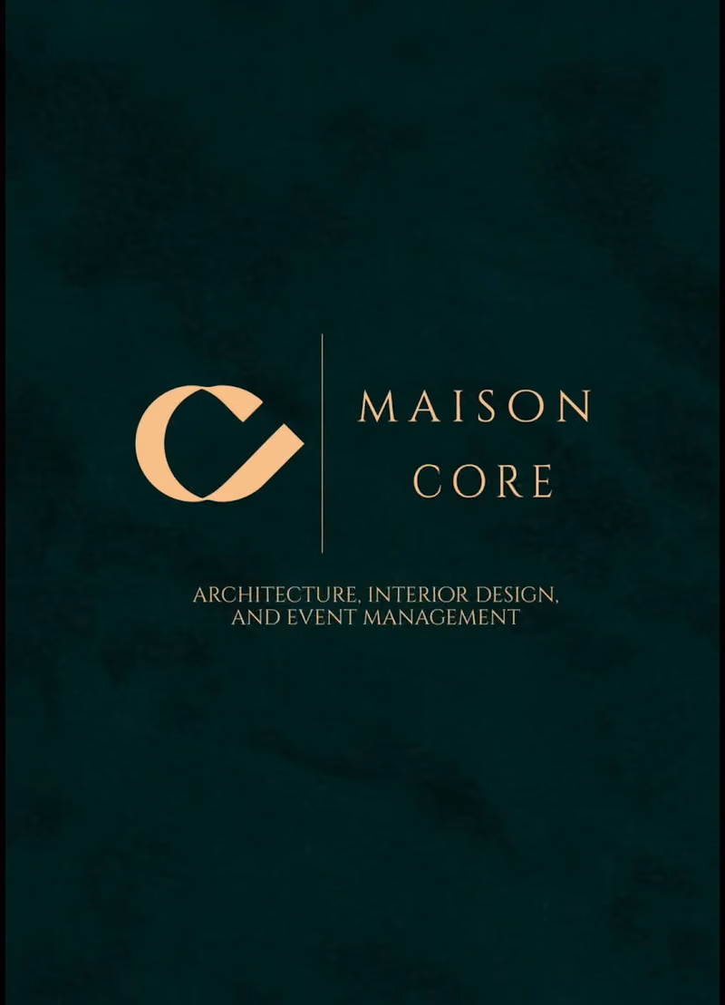 Maison Core | مايزون كور