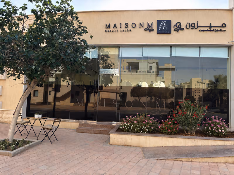 Maison M Beauty Salon