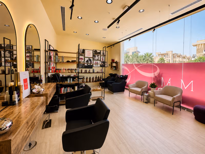 Maison M Beauty Salon