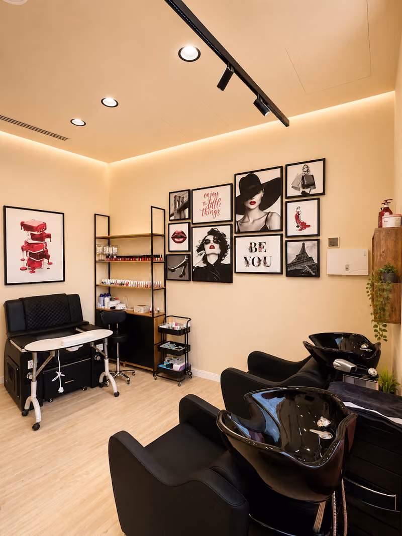 Maison M Beauty Salon
