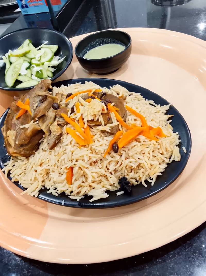 Majestic Flavors Restaurant مطعم ماجيستيك فليفرز