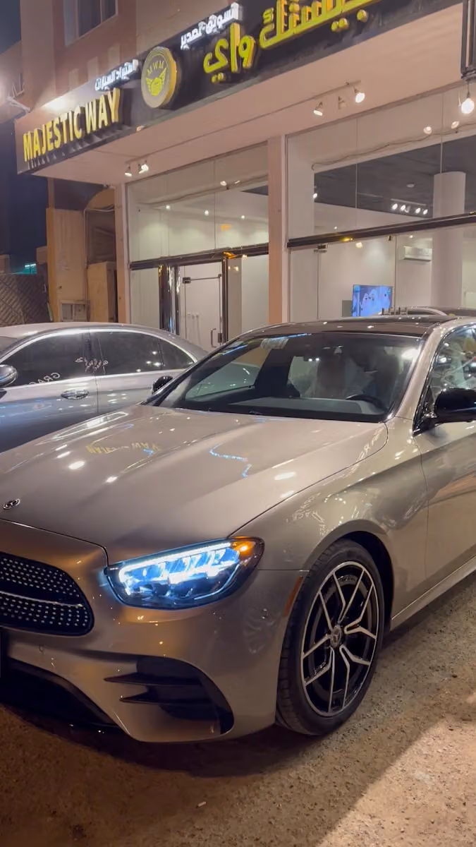 Majestic Way Motors ماجيستك واي للسيارات