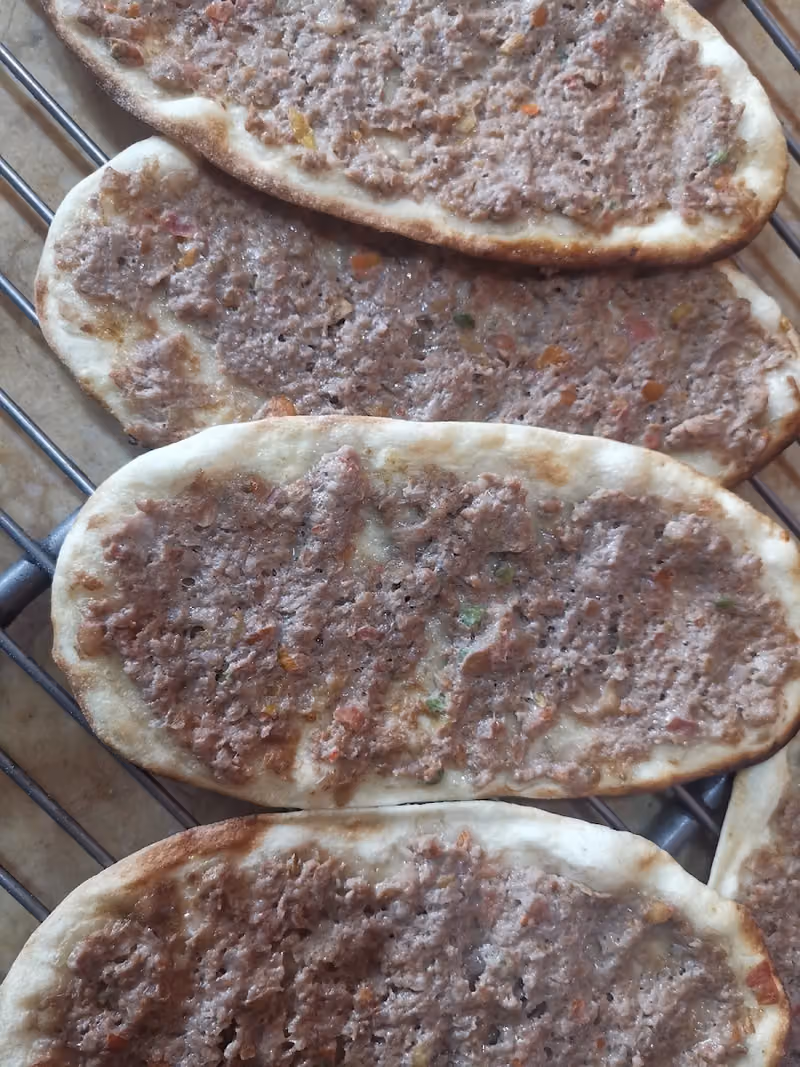 معجنات صفيحة الشام