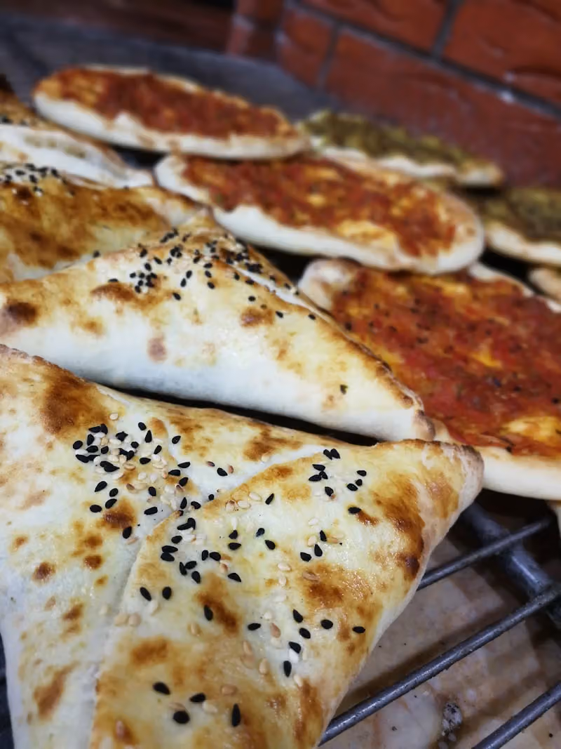 معجنات صفيحة الشام