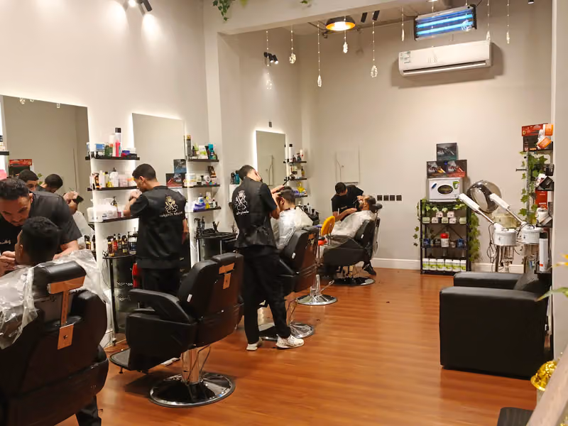 ماجستي صالون - Majesty Salon