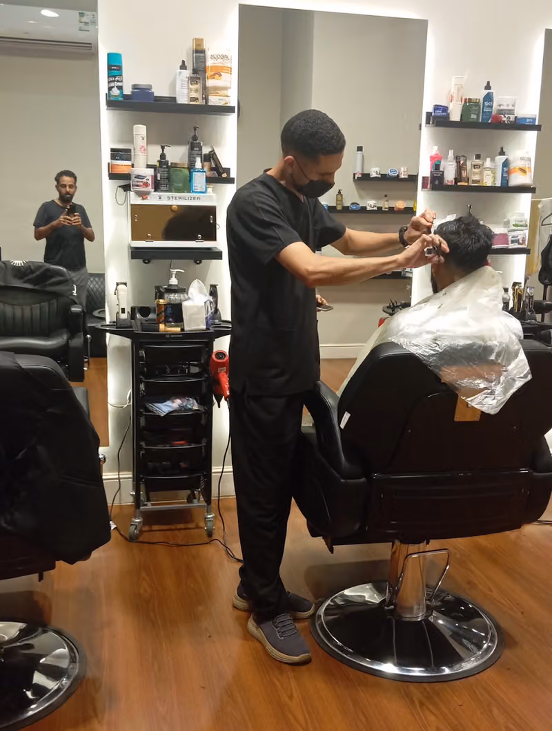 ماجستي صالون - Majesty Salon