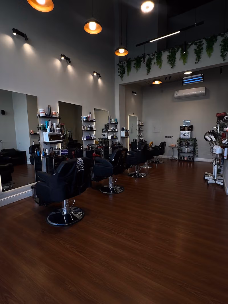 ماجستي صالون - Majesty Salon