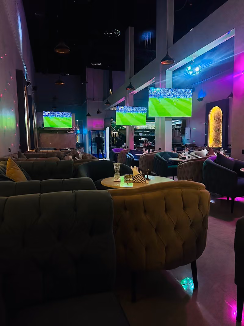 ماجيكو لاونج _ Magico Lounge