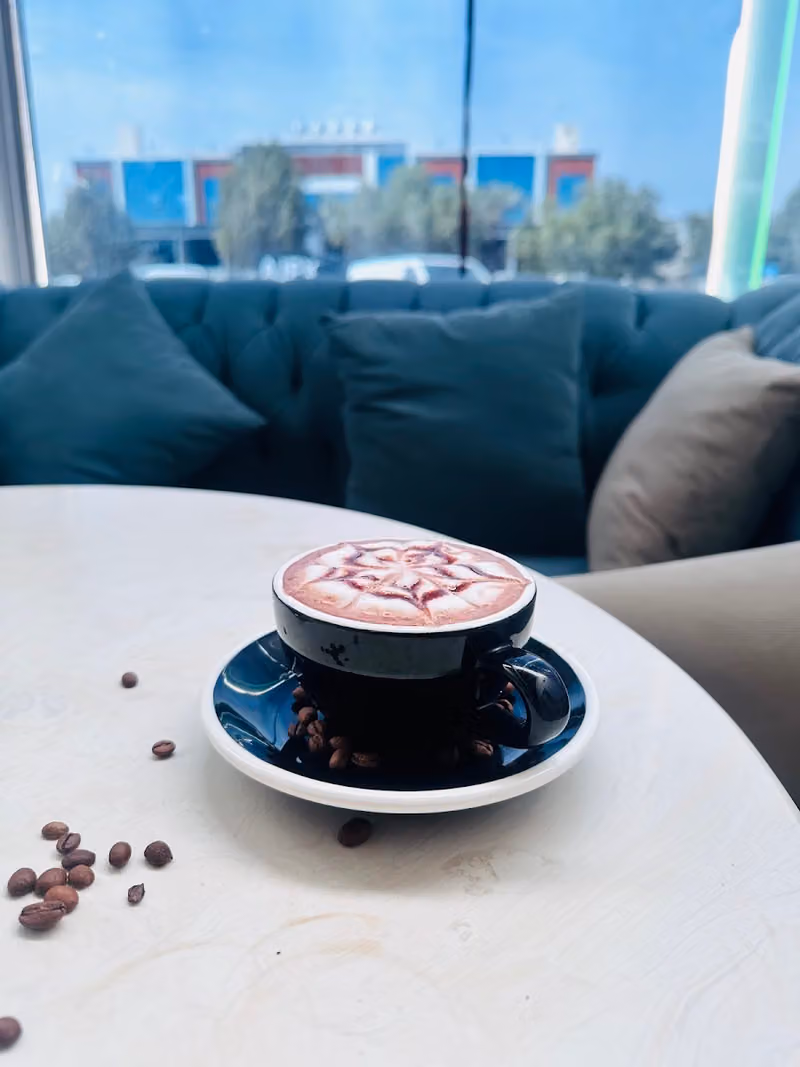 ماجيكو لاونج _ Magico Lounge