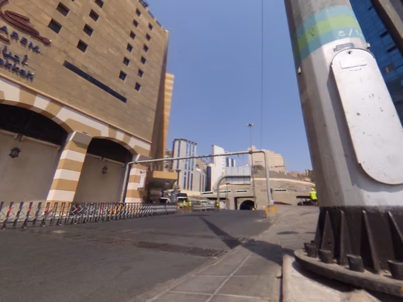 Makarem Ajyad Makkah Hotel