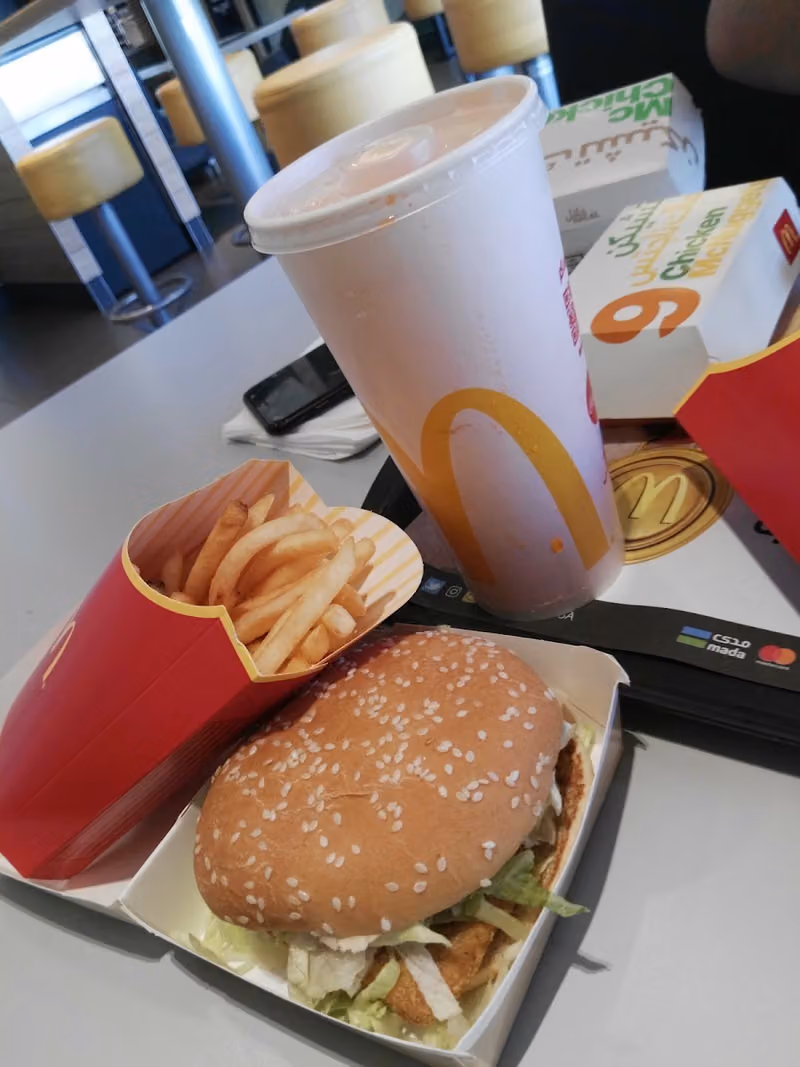 ماكدونالدز