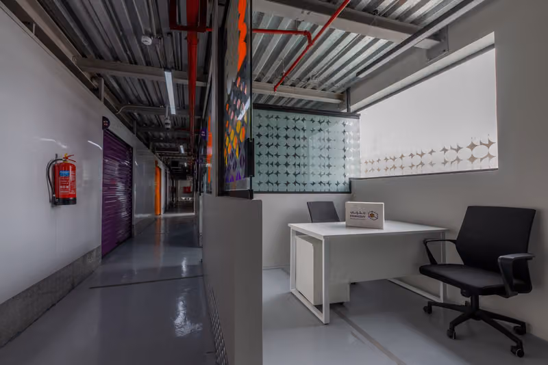 Makhzny Self Storage مخزني Al Qadisiyah District Riyadh