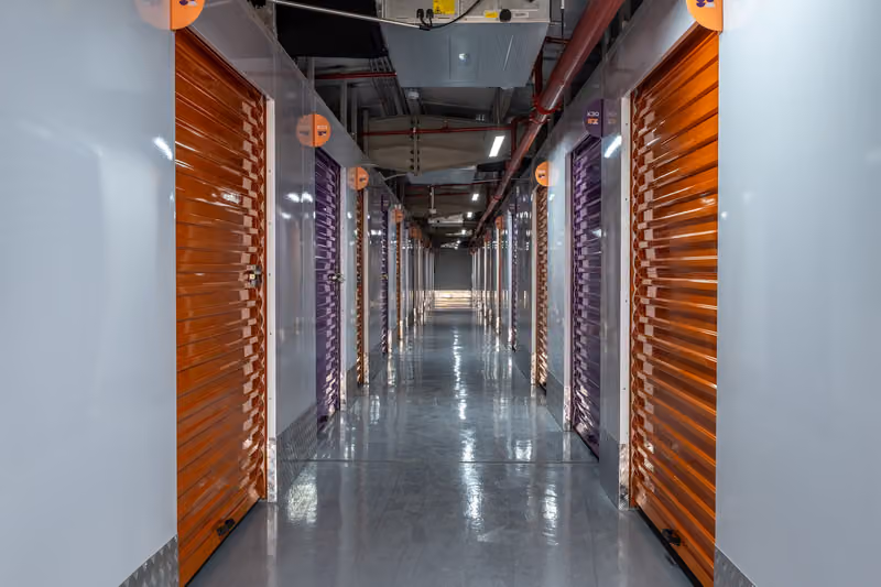 Makhzny Self Storage مخزني Al Qadisiyah District Riyadh
