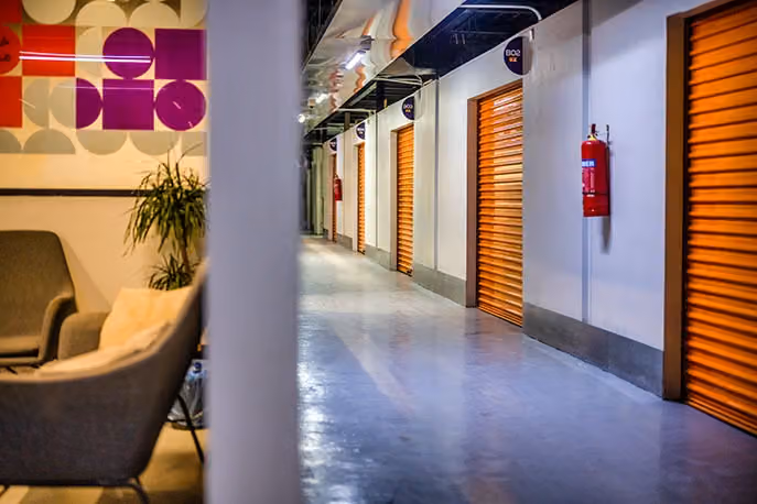 Makhzny Self Storage مخزني As Sulay District Riyadh