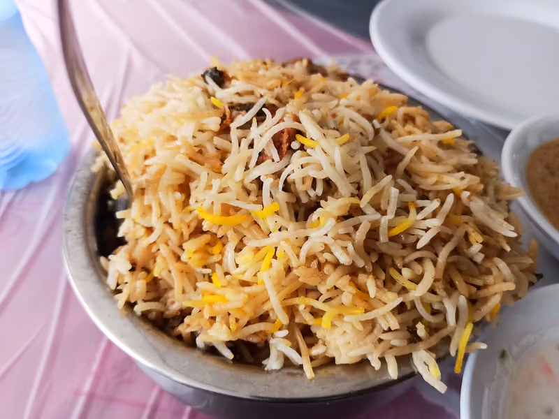 Makkah Restaurant
