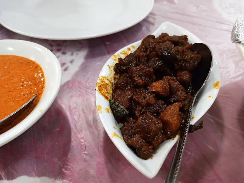 Makkah Restaurant