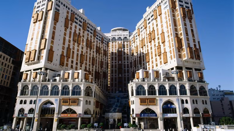Makkah Towers
