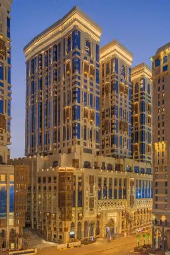 Makkah Towers