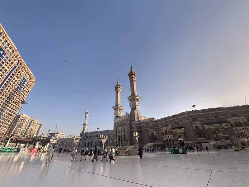 Makkah Towers