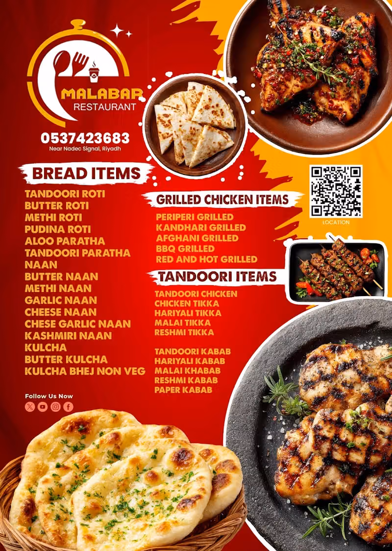 Malabar kerala Restaurant sulay