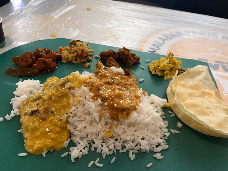 MALABAR PARIS INDIAN RESTAURANT KERALA