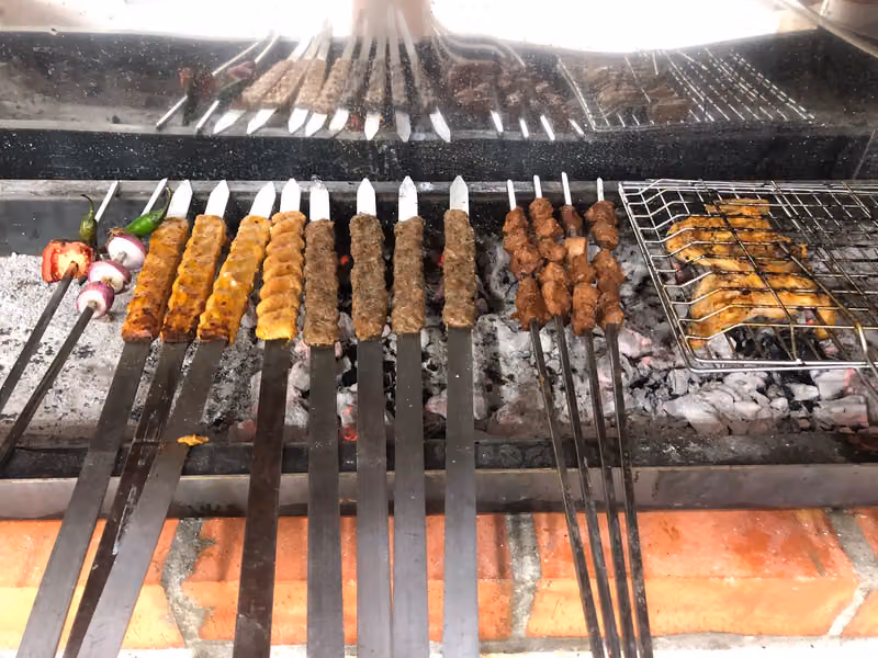 MALABARI RESTAURANT