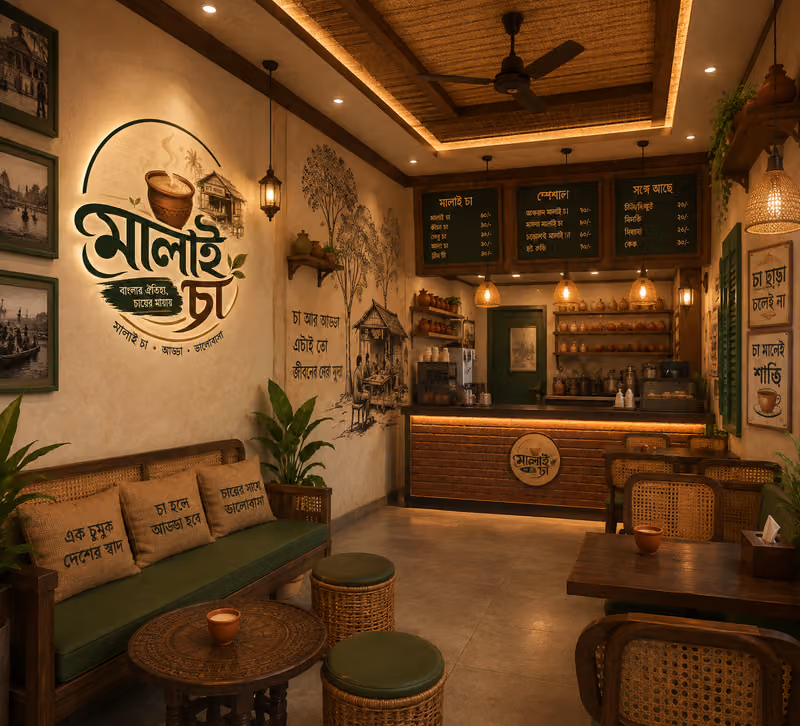 Malai Cha & Restaurant
