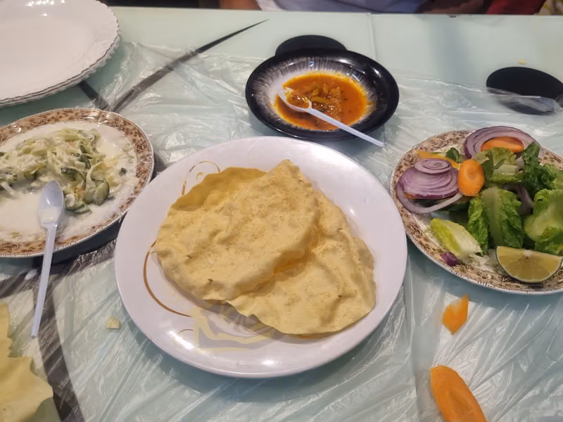 Malaz Restaurant Hara