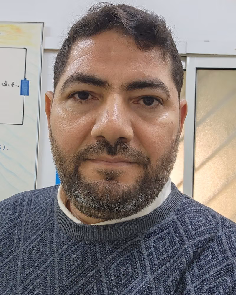 معلم صعوبات تعلم ولغة عربية