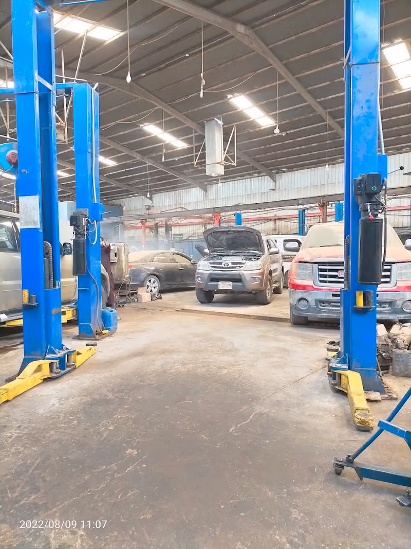 MAMA AUTO GEAR REPAIRING